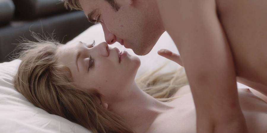 Jessie Andrews on X Art in a scene called Starting Over